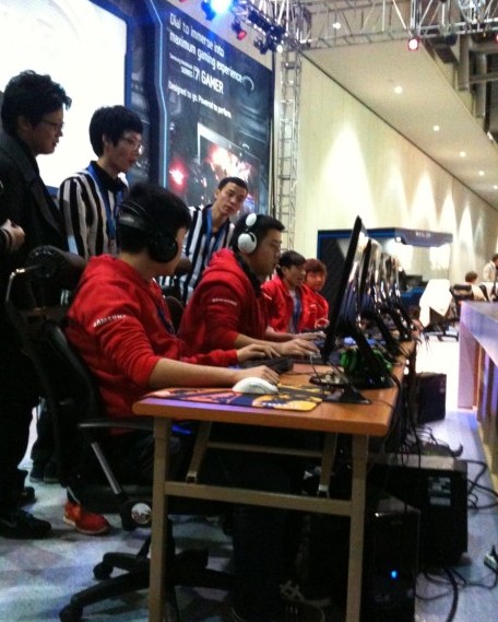 与游骑兵在 与游骑兵在